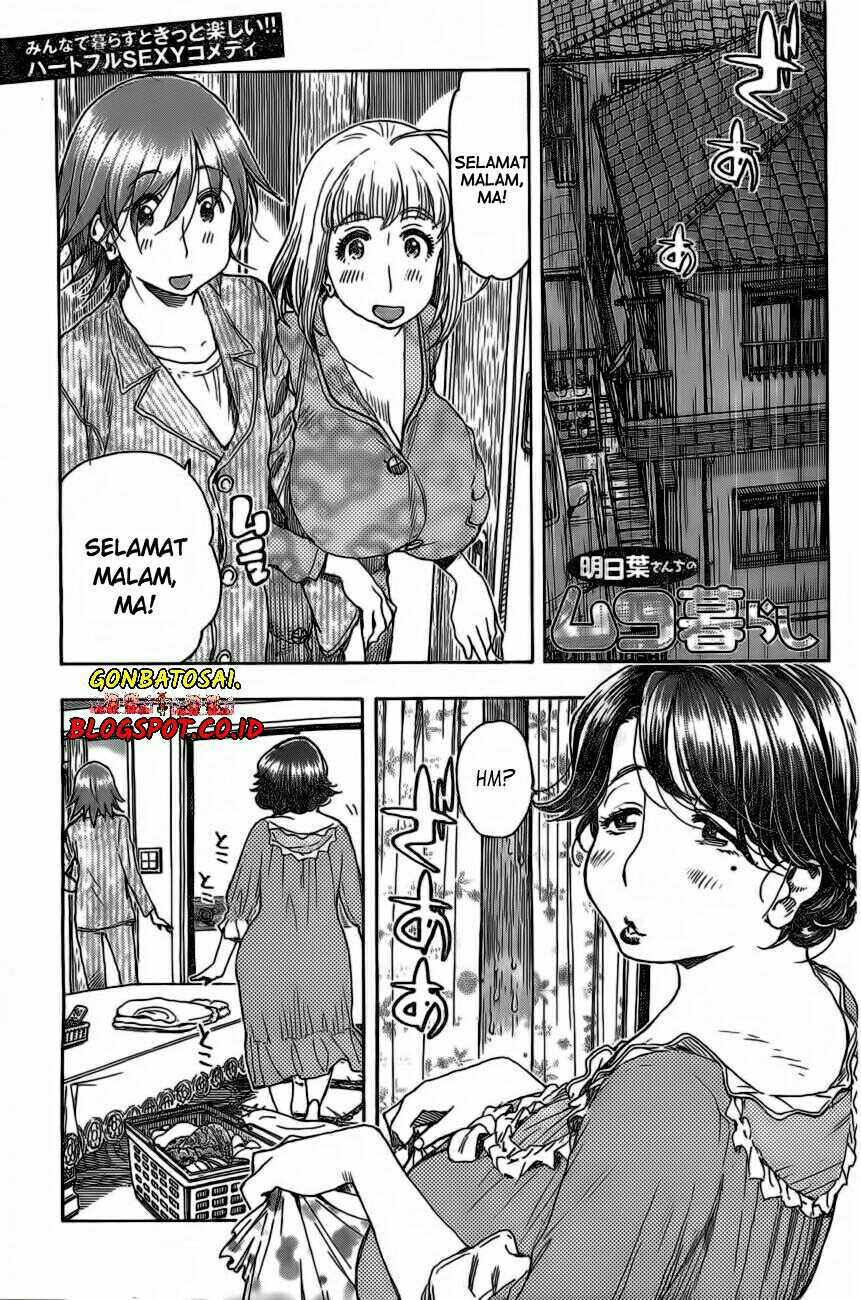 Ashitaba-San Chi No Muko Kurashi Chapter 14 Gambar 3