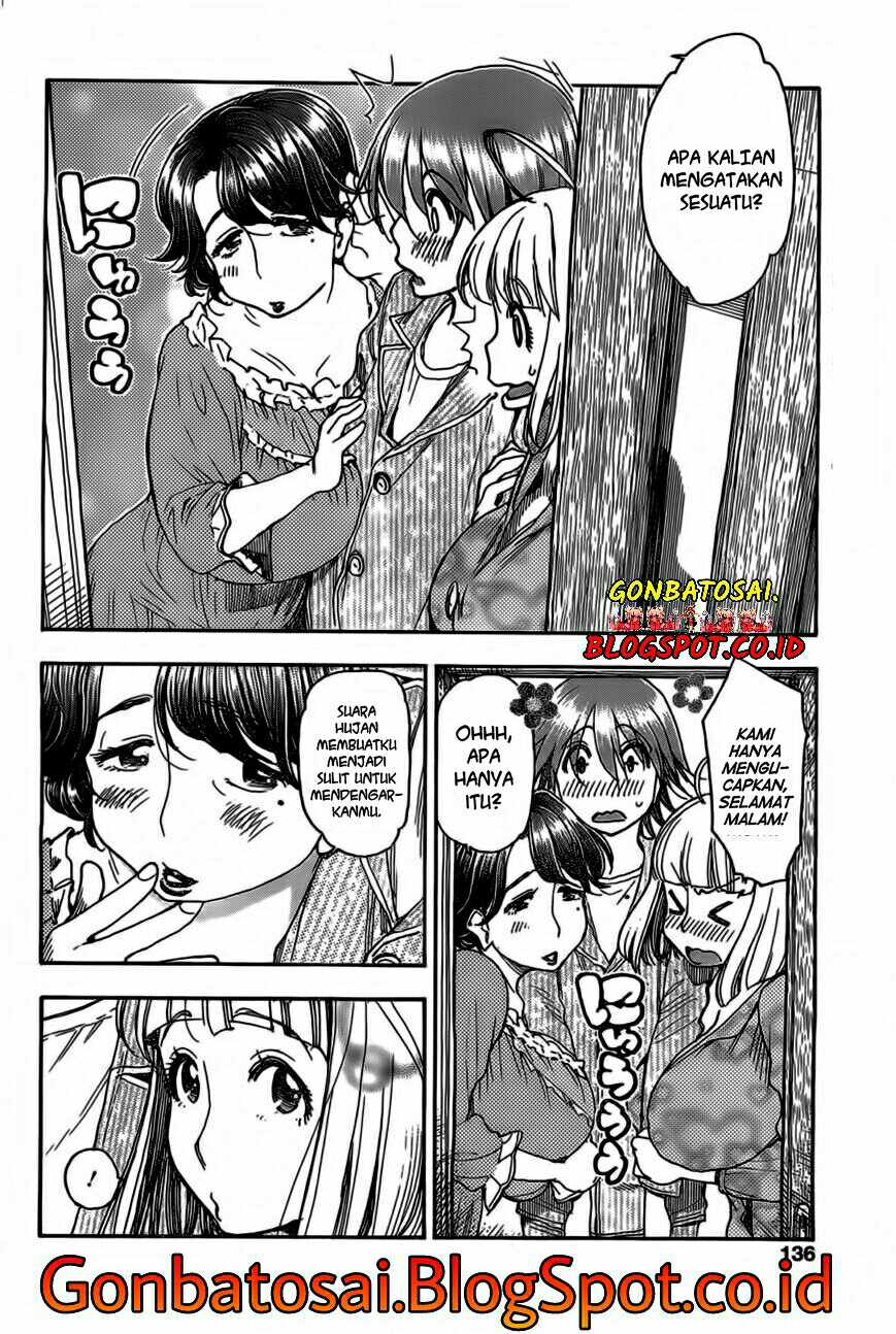 Ashitaba-San Chi No Muko Kurashi Chapter 14 Gambar 4