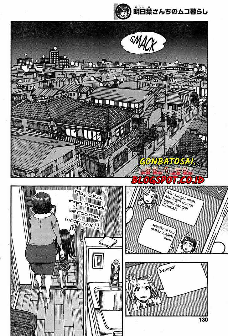 Ashitaba-San Chi No Muko Kurashi Chapter 13 Gambar 23