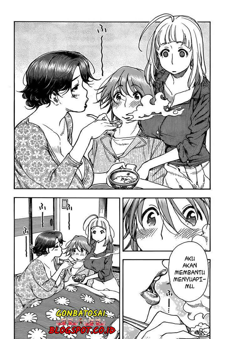 Ashitaba-San Chi No Muko Kurashi Chapter 11 Gambar 10