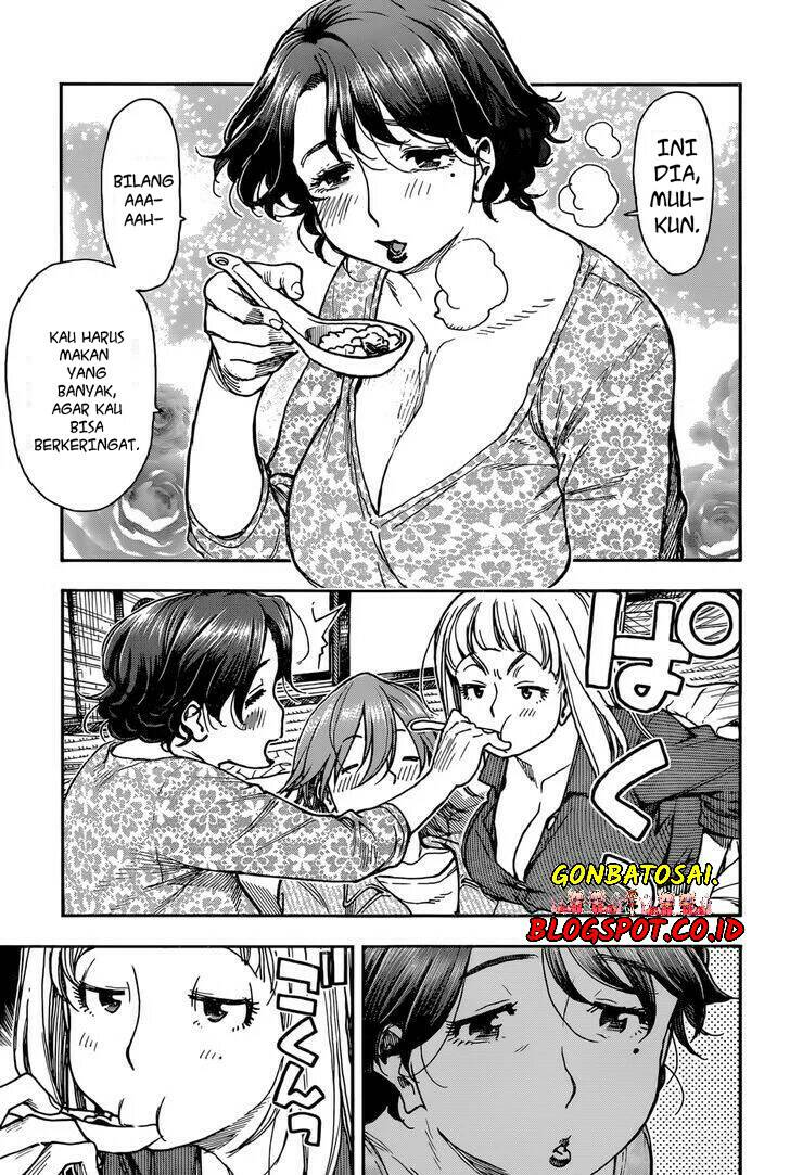 Ashitaba-San Chi No Muko Kurashi Chapter 11 Gambar 11