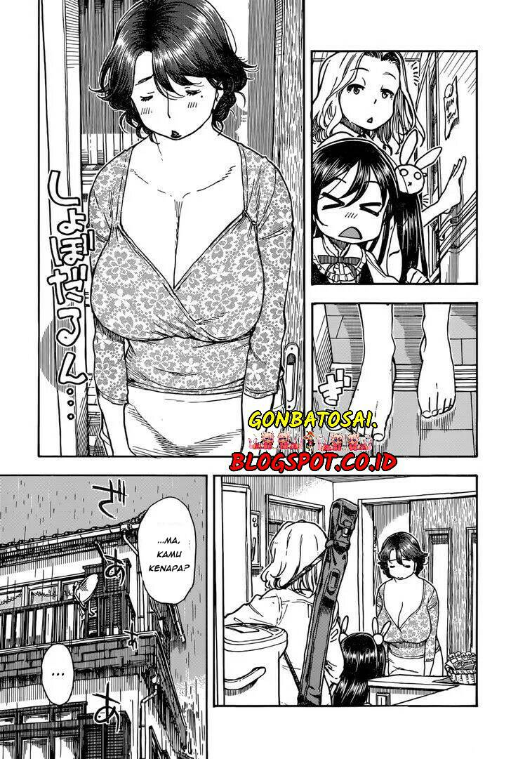 Ashitaba-San Chi No Muko Kurashi Chapter 11 Gambar 15