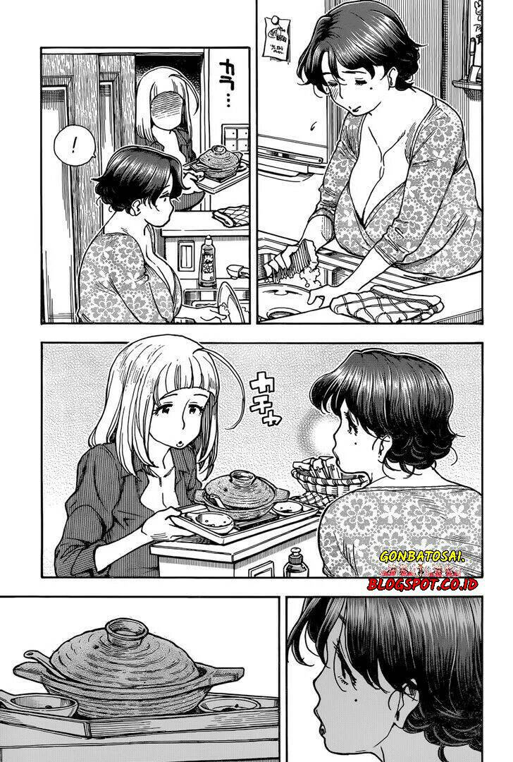 Ashitaba-San Chi No Muko Kurashi Chapter 11 Gambar 19