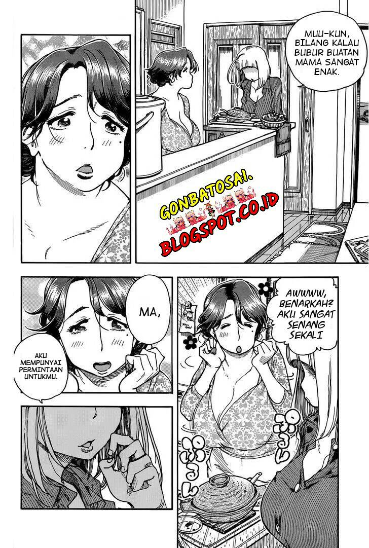 Ashitaba-San Chi No Muko Kurashi Chapter 11 Gambar 20