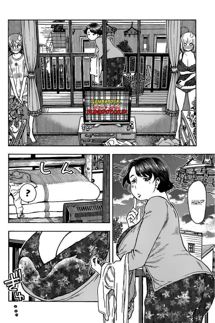 Ashitaba-San Chi No Muko Kurashi Chapter 10 Gambar 12