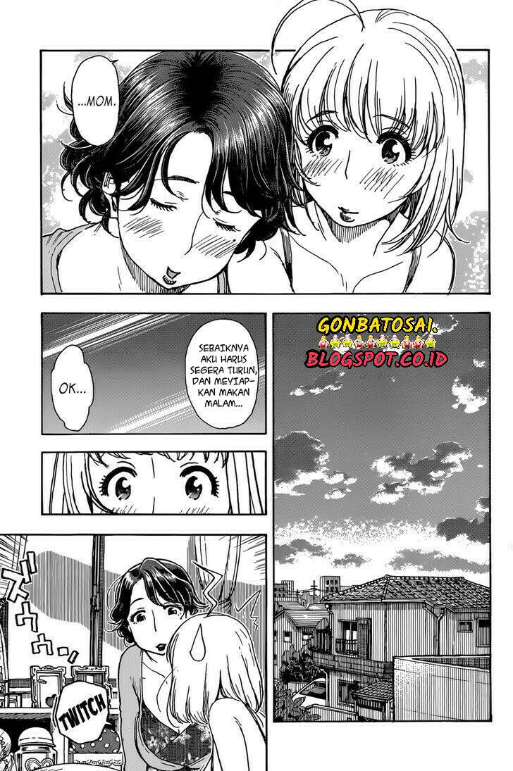 Ashitaba-San Chi No Muko Kurashi Chapter 10 Gambar 21