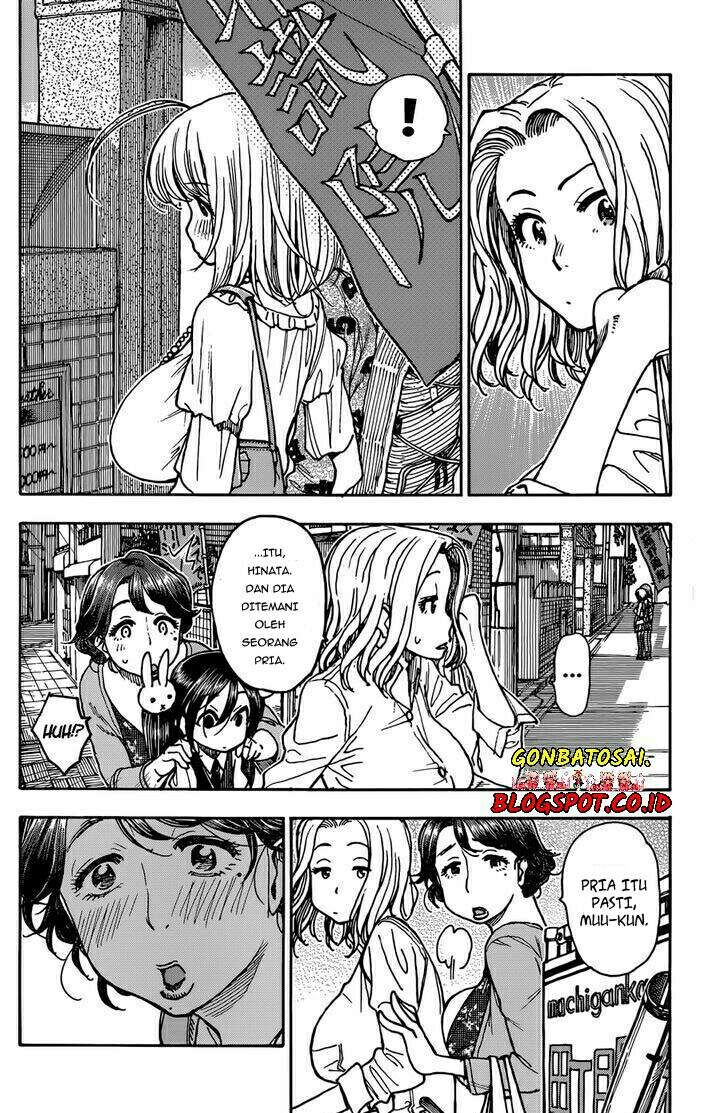 Ashitaba-San Chi No Muko Kurashi Chapter 9 Gambar 14