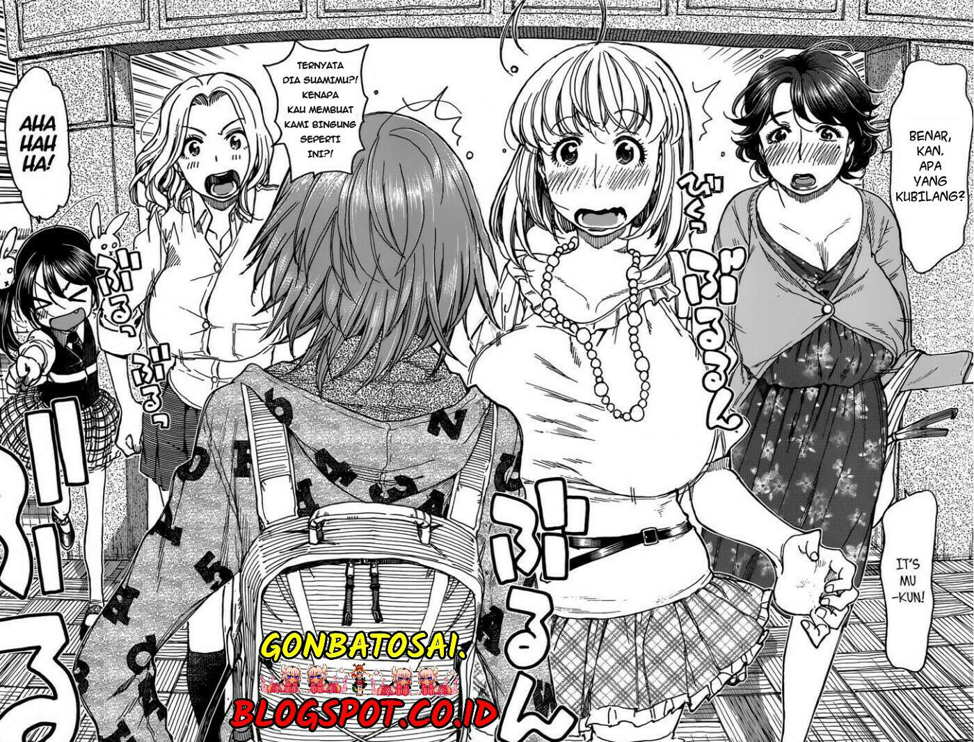 Ashitaba-San Chi No Muko Kurashi Chapter 9 Gambar 20