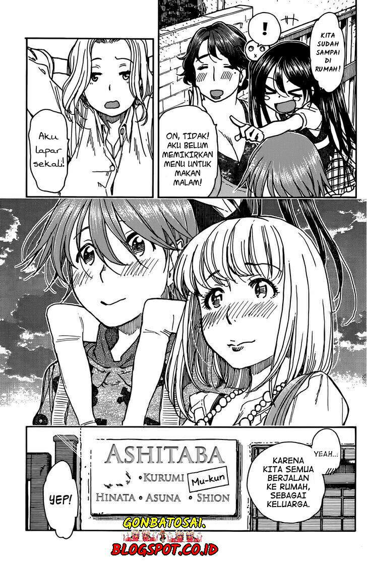 Ashitaba-San Chi No Muko Kurashi Chapter 9 Gambar 24