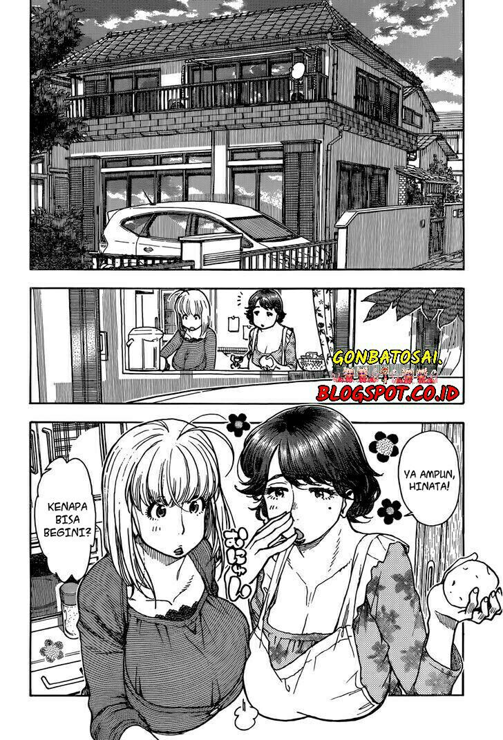 Ashitaba-San Chi No Muko Kurashi Chapter 8 Gambar 3