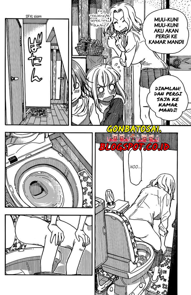 Ashitaba-San Chi No Muko Kurashi Chapter 6 Gambar 10