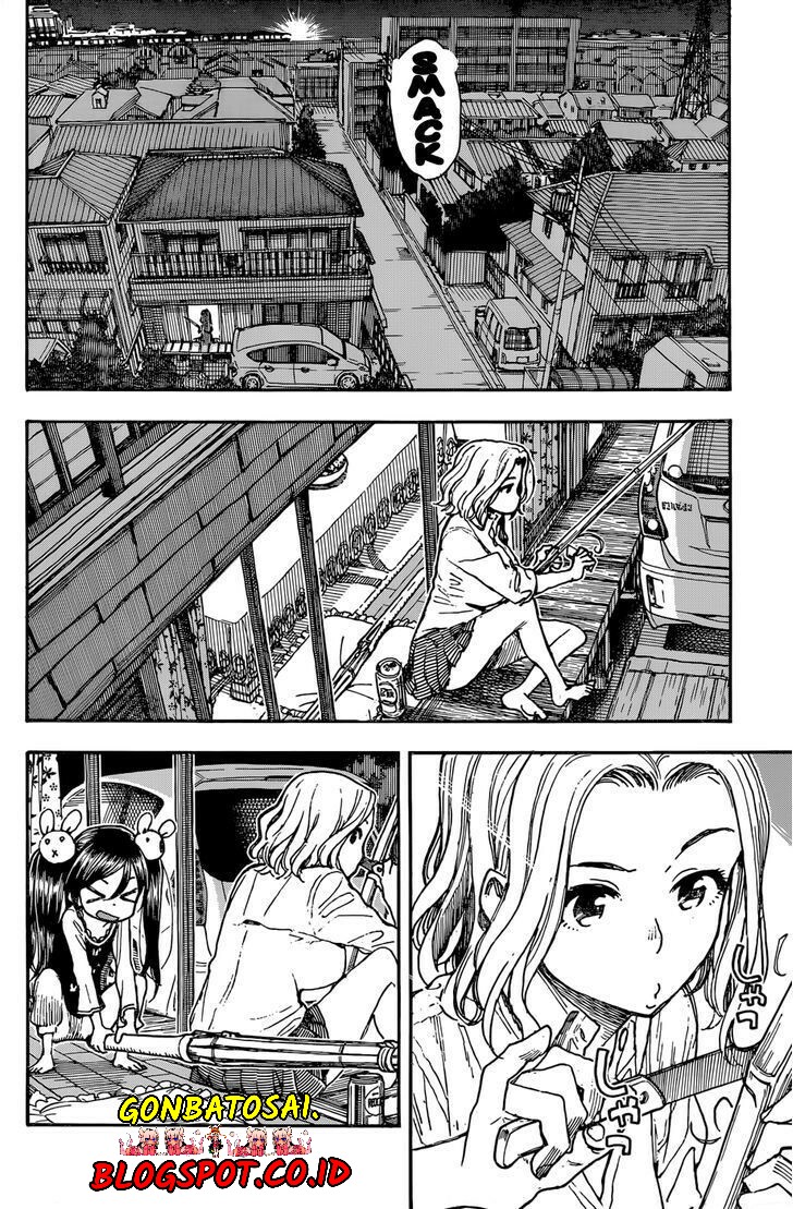 Ashitaba-San Chi No Muko Kurashi Chapter 6 Gambar 3