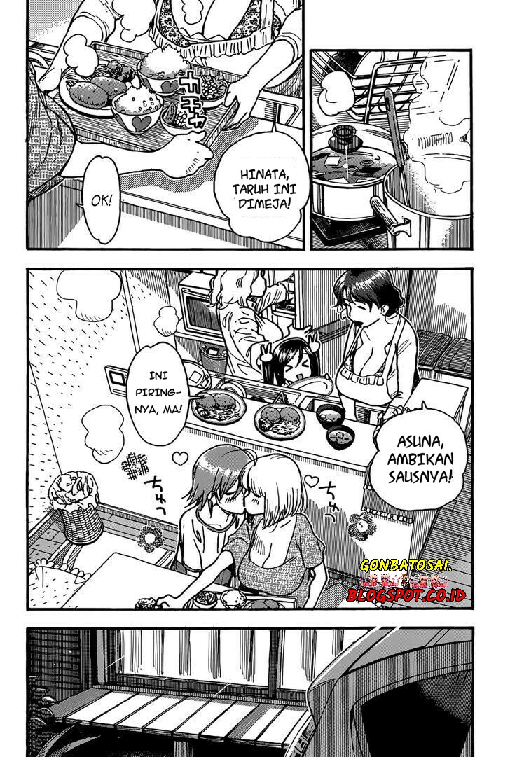 Ashitaba-San Chi No Muko Kurashi Chapter 5 Gambar 8