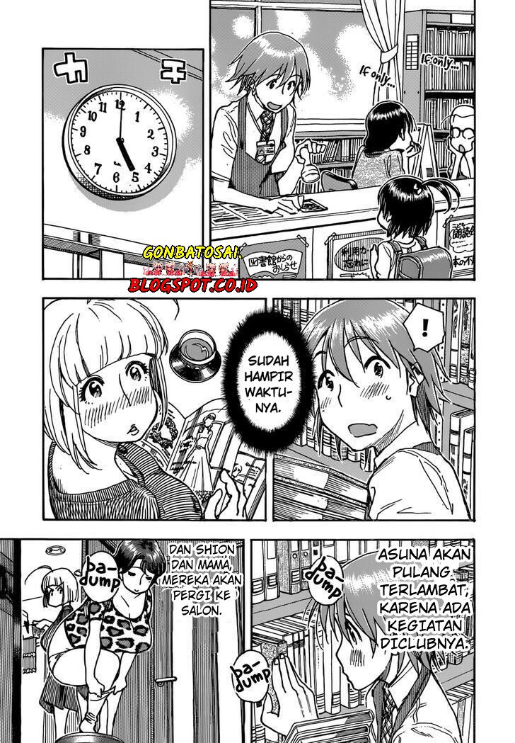 Ashitaba-San Chi No Muko Kurashi Chapter 4 Gambar 11