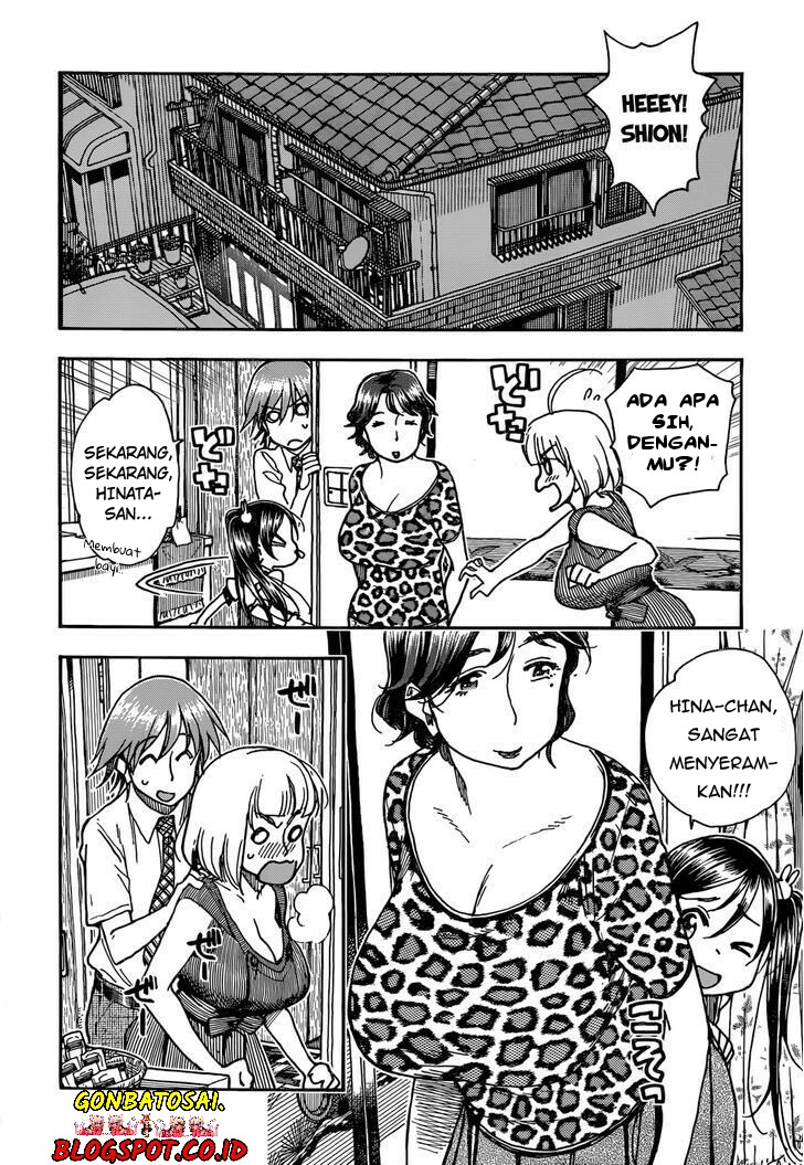 Ashitaba-San Chi No Muko Kurashi Chapter 4 Gambar 22