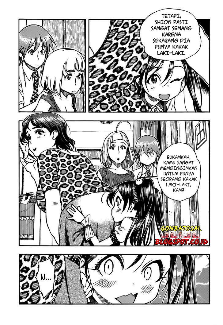 Ashitaba-San Chi No Muko Kurashi Chapter 4 Gambar 23