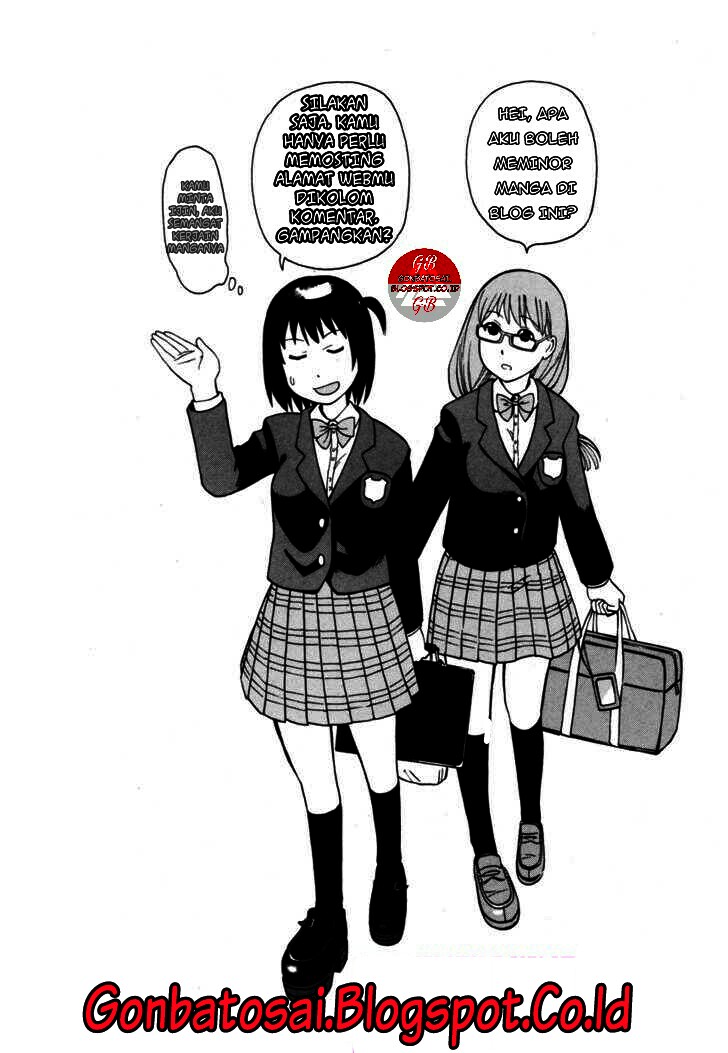 Ashitaba-San Chi No Muko Kurashi Chapter 4 Gambar 28