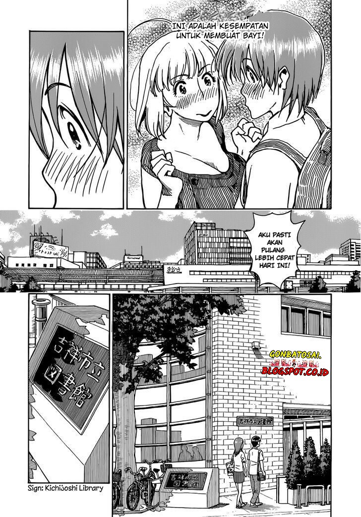 Ashitaba-San Chi No Muko Kurashi Chapter 4 Gambar 9