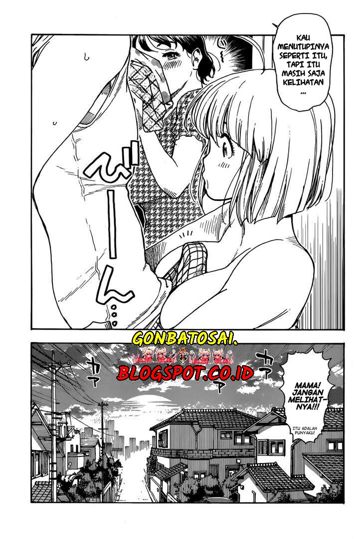 Ashitaba-San Chi No Muko Kurashi Chapter 3 Gambar 13