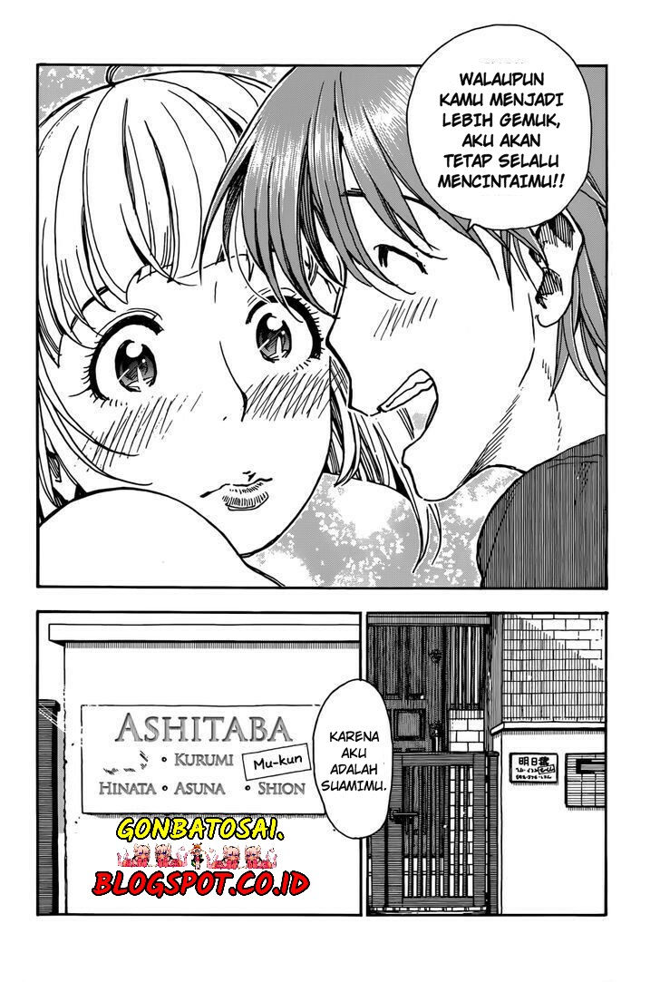 Ashitaba-San Chi No Muko Kurashi Chapter 3 Gambar 22