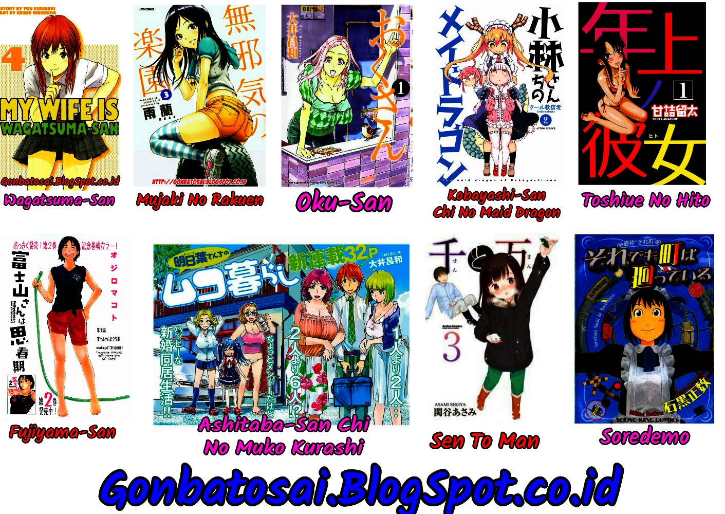 Ashitaba-San Chi No Muko Kurashi Chapter 3 Gambar 27