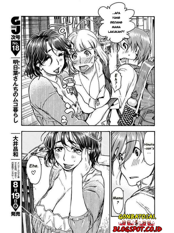 Ashitaba-San Chi No Muko Kurashi Chapter 1 Gambar 10