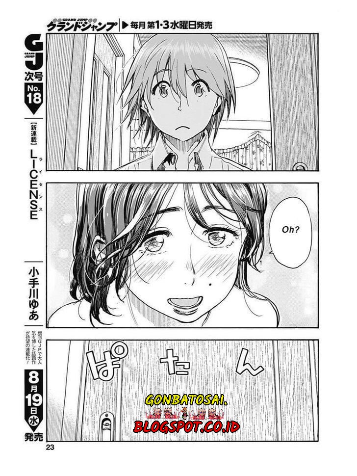 Ashitaba-San Chi No Muko Kurashi Chapter 1 Gambar 22