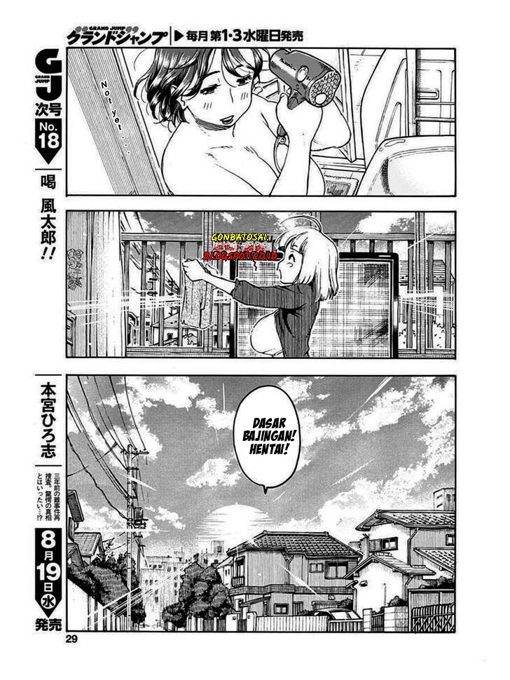 Ashitaba-San Chi No Muko Kurashi Chapter 1 Gambar 28