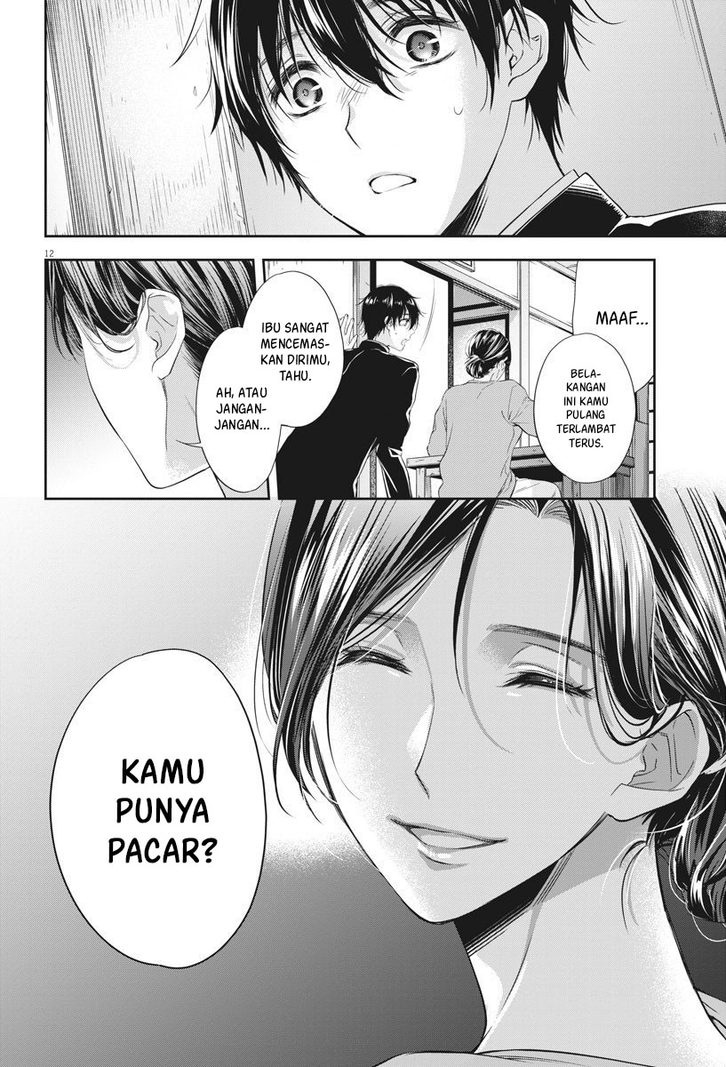 By Spring Chapter 7 Gambar 14