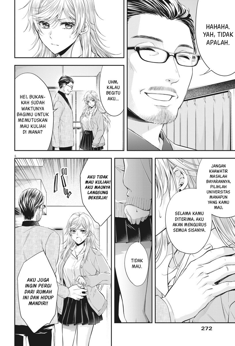 By Spring Chapter 7 Gambar 8