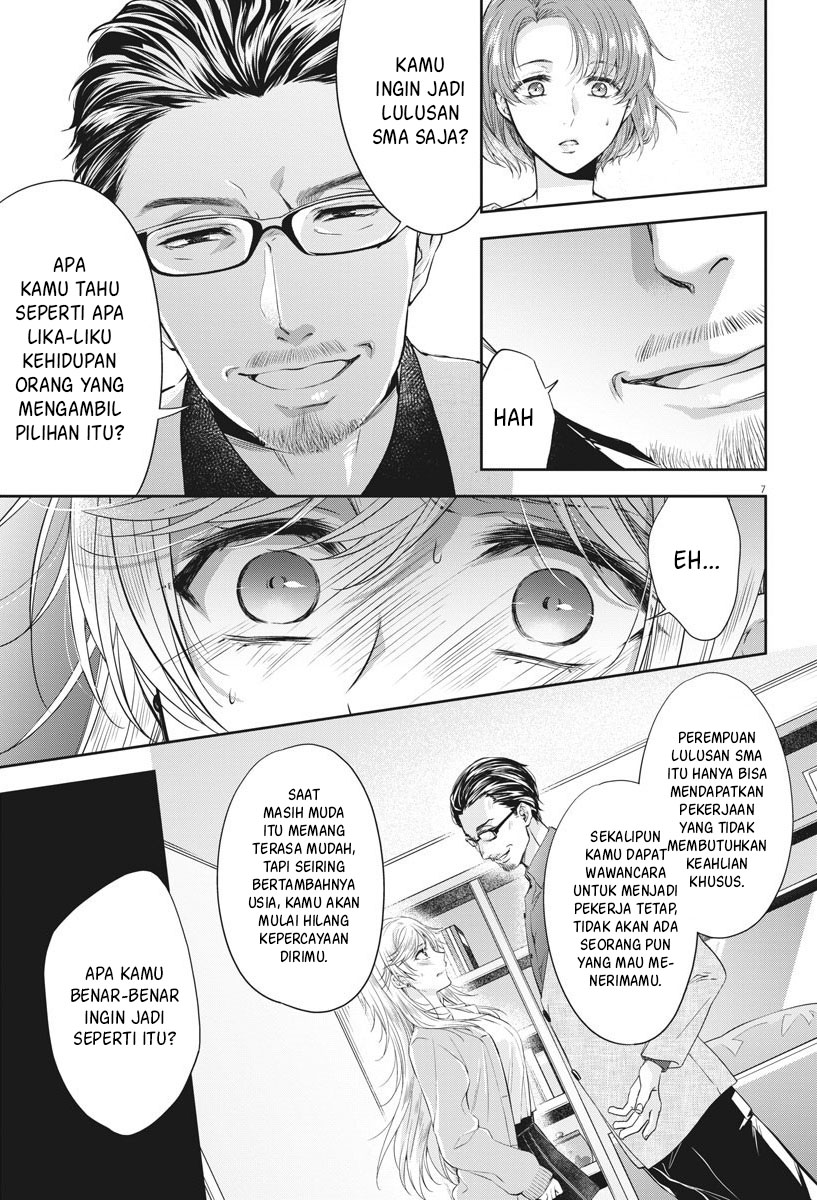 By Spring Chapter 7 Gambar 9