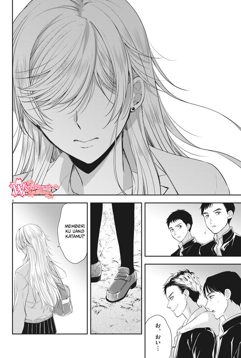 By Spring Chapter 6 Gambar 10