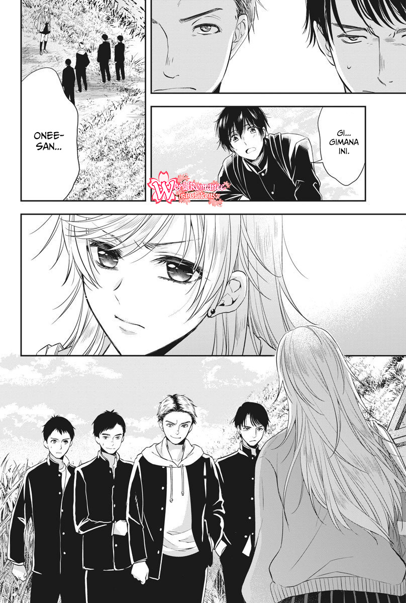 By Spring Chapter 6 Gambar 12