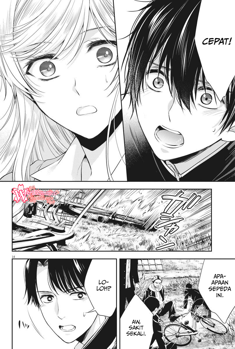 By Spring Chapter 6 Gambar 16