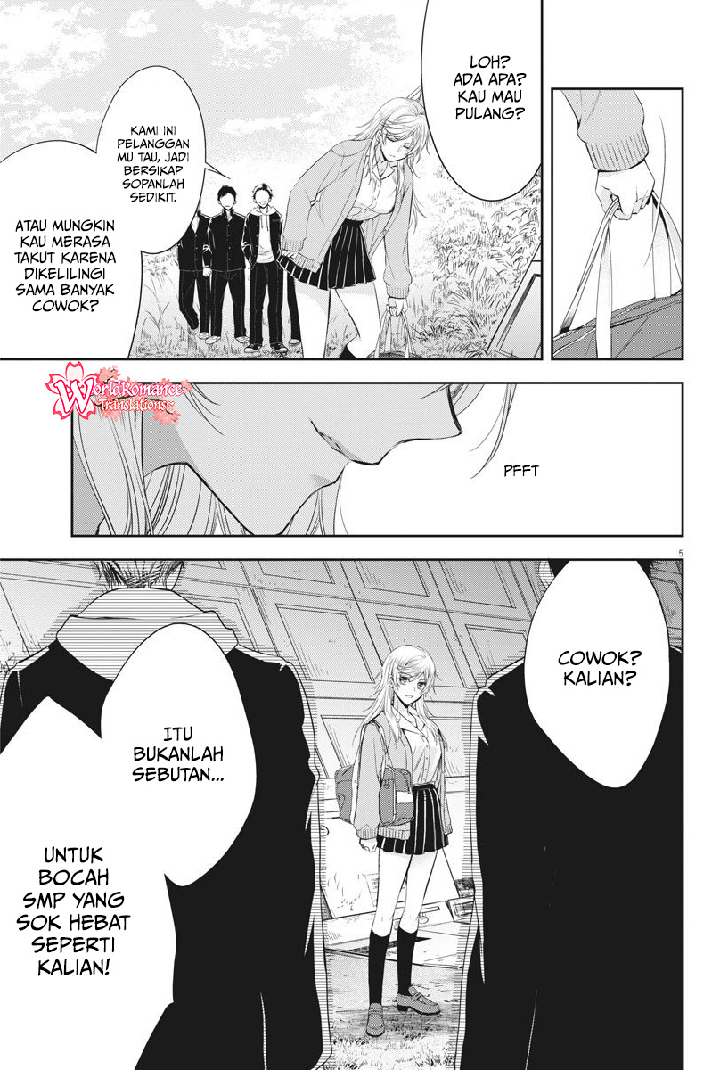 By Spring Chapter 6 Gambar 7