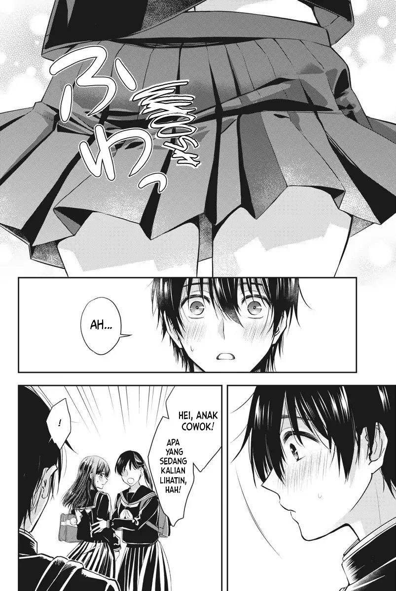 By Spring Chapter 1 Gambar 15