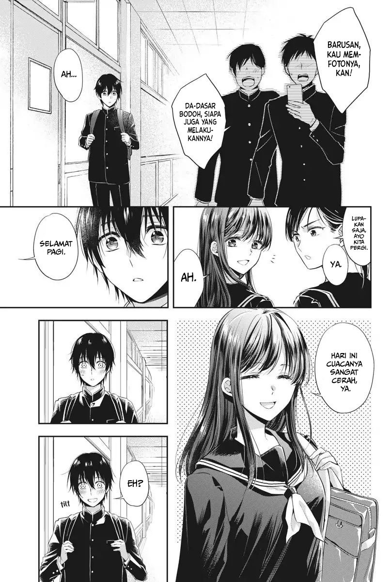 By Spring Chapter 1 Gambar 16