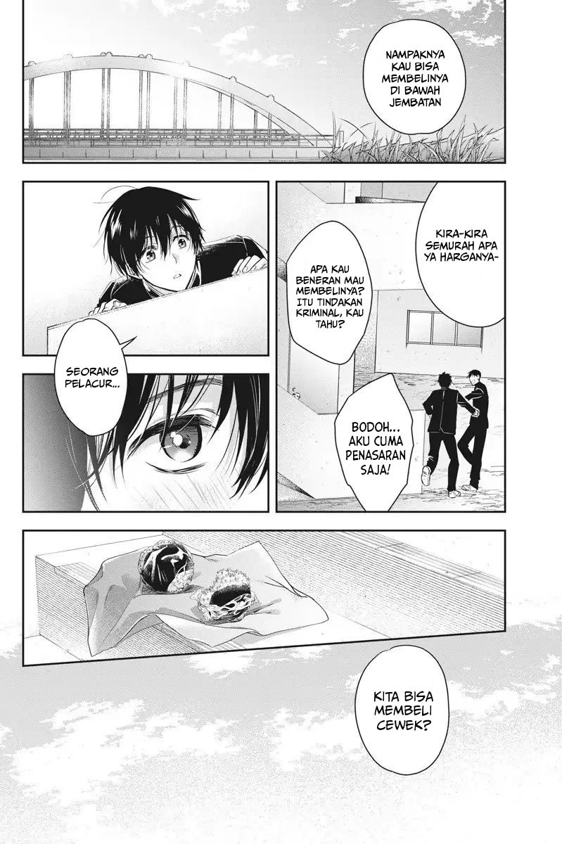 By Spring Chapter 1 Gambar 21