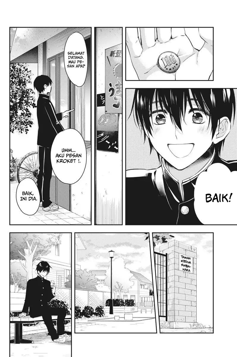 By Spring Chapter 1 Gambar 23