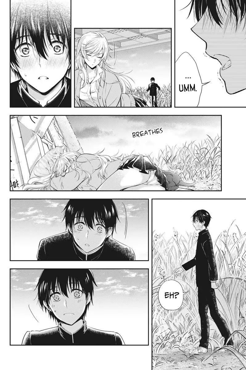 By Spring Chapter 1 Gambar 31