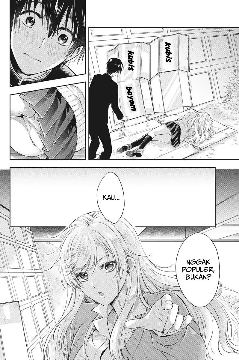 By Spring Chapter 1 Gambar 33