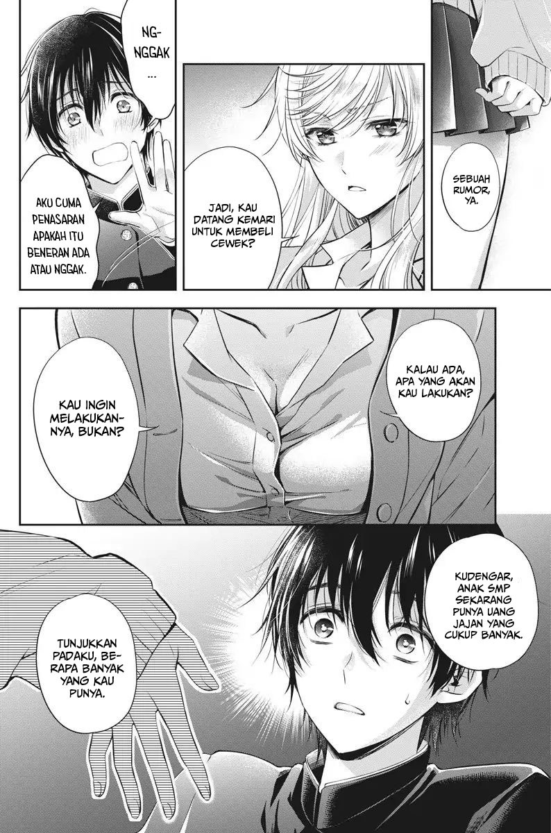 By Spring Chapter 1 Gambar 35