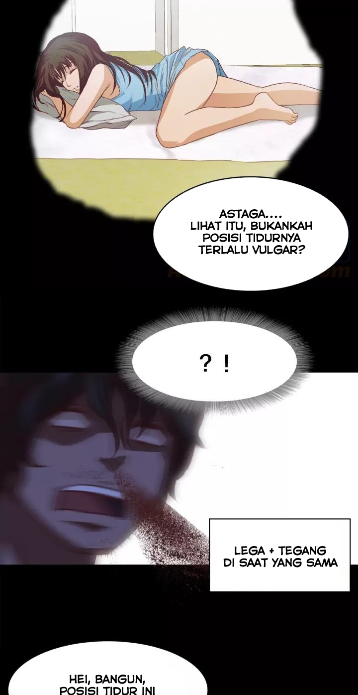 Lucky Bad Man Chapter 13 Gambar 19