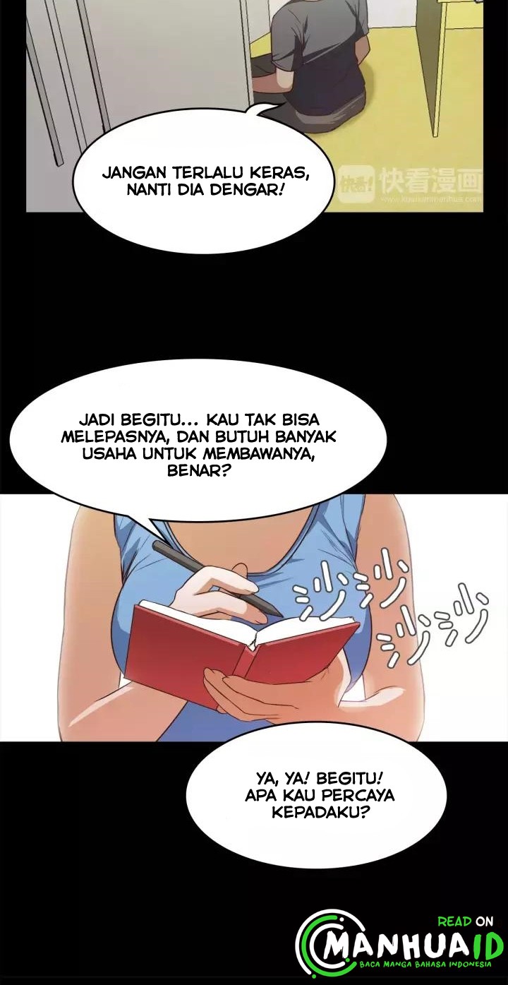 Lucky Bad Man  Chapter 13 Gambar 28