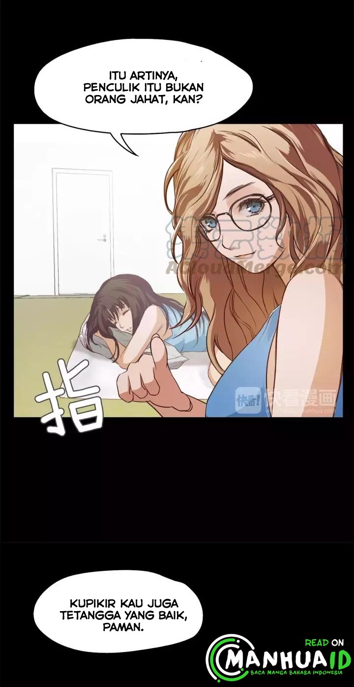 Lucky Bad Man Chapter 13 Gambar 31