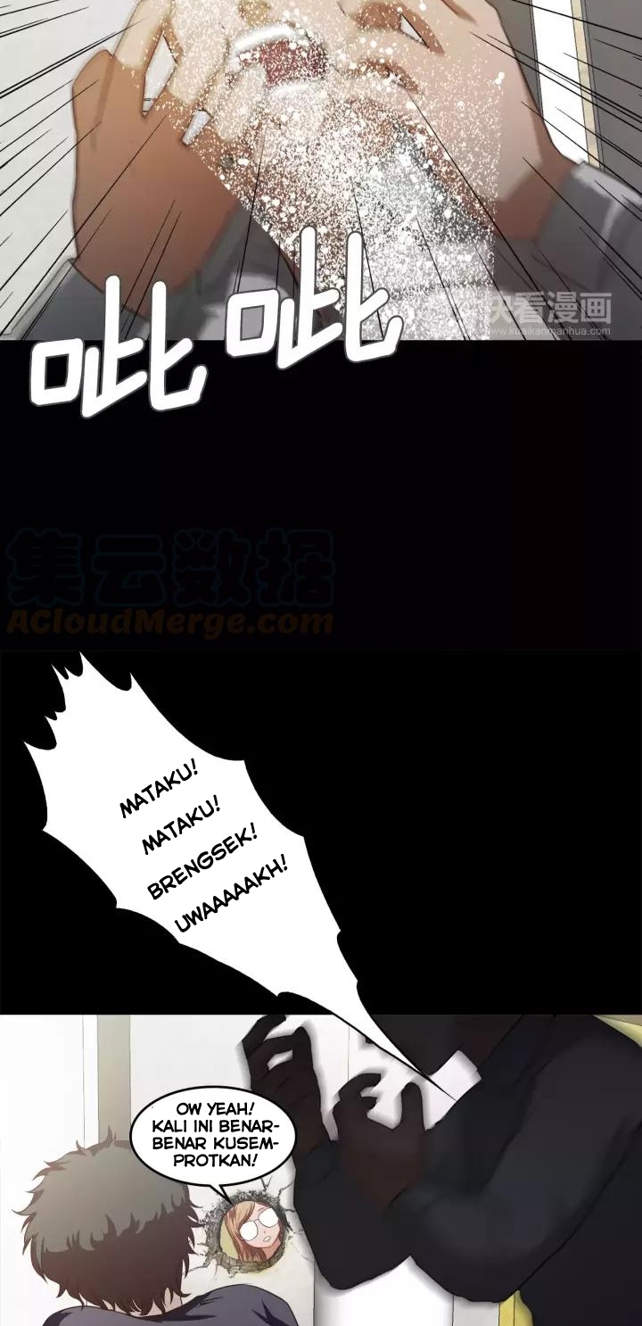 Lucky Bad Man Chapter 13 Gambar 52
