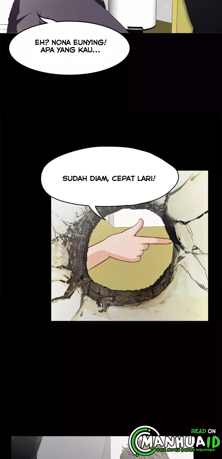 Lucky Bad Man  Chapter 13 Gambar 53