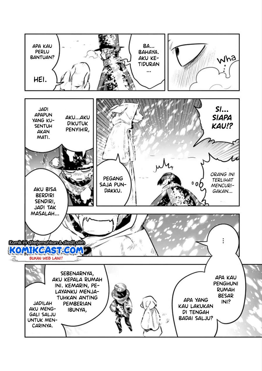 The Duke of Death and his Black Maid Chapter 30 Gambar 5