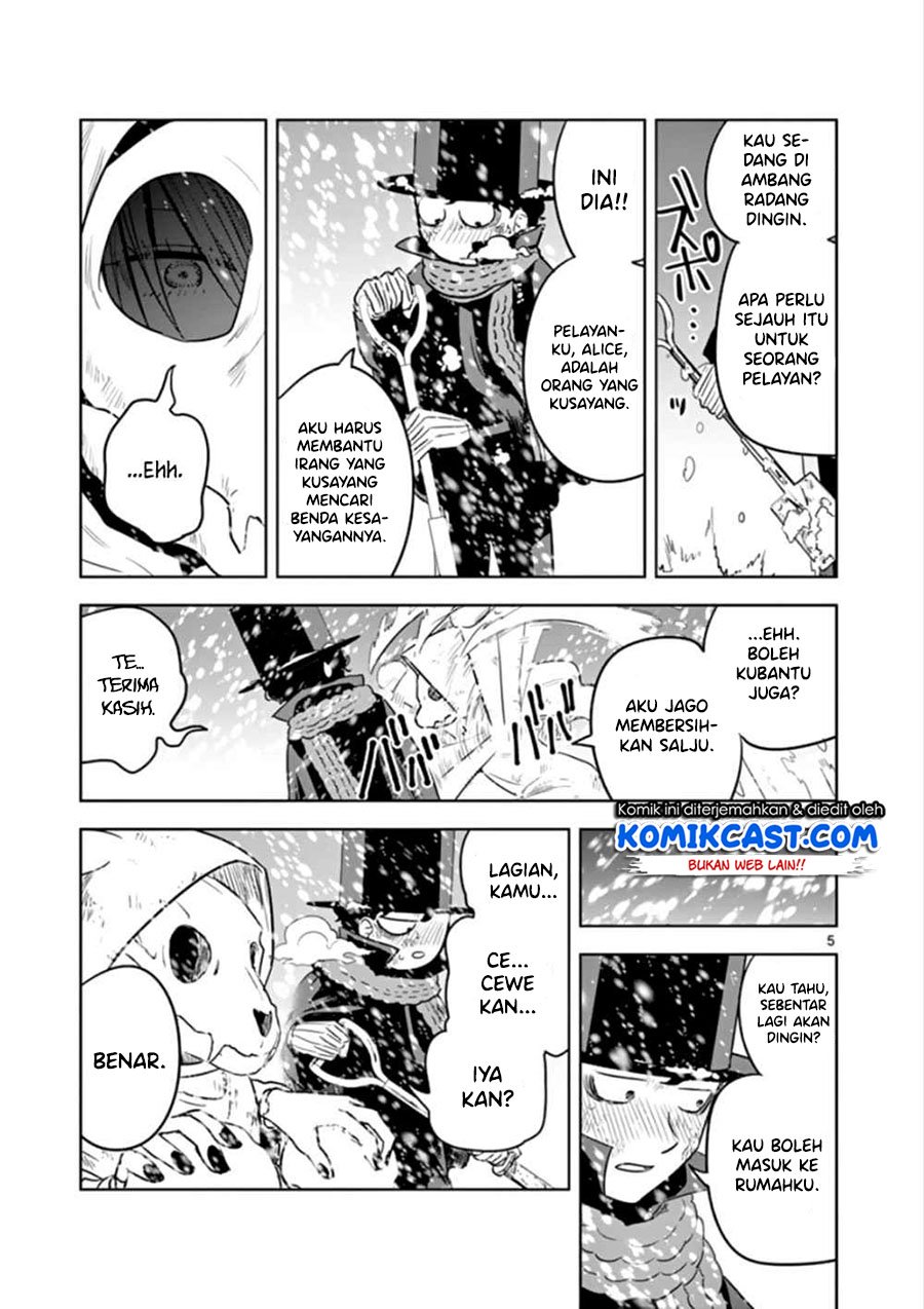 The Duke of Death and his Black Maid Chapter 30 Gambar 6