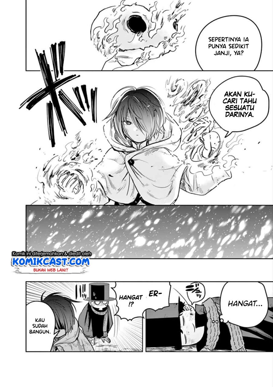 The Duke of Death and his Black Maid Chapter 30 Gambar 9